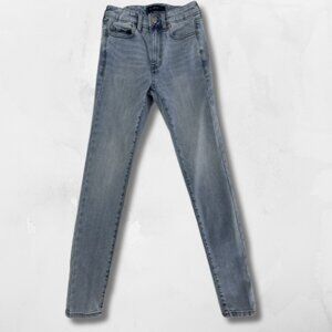 Aeropostale Skinny Jeans Max Stretch Size 2x26